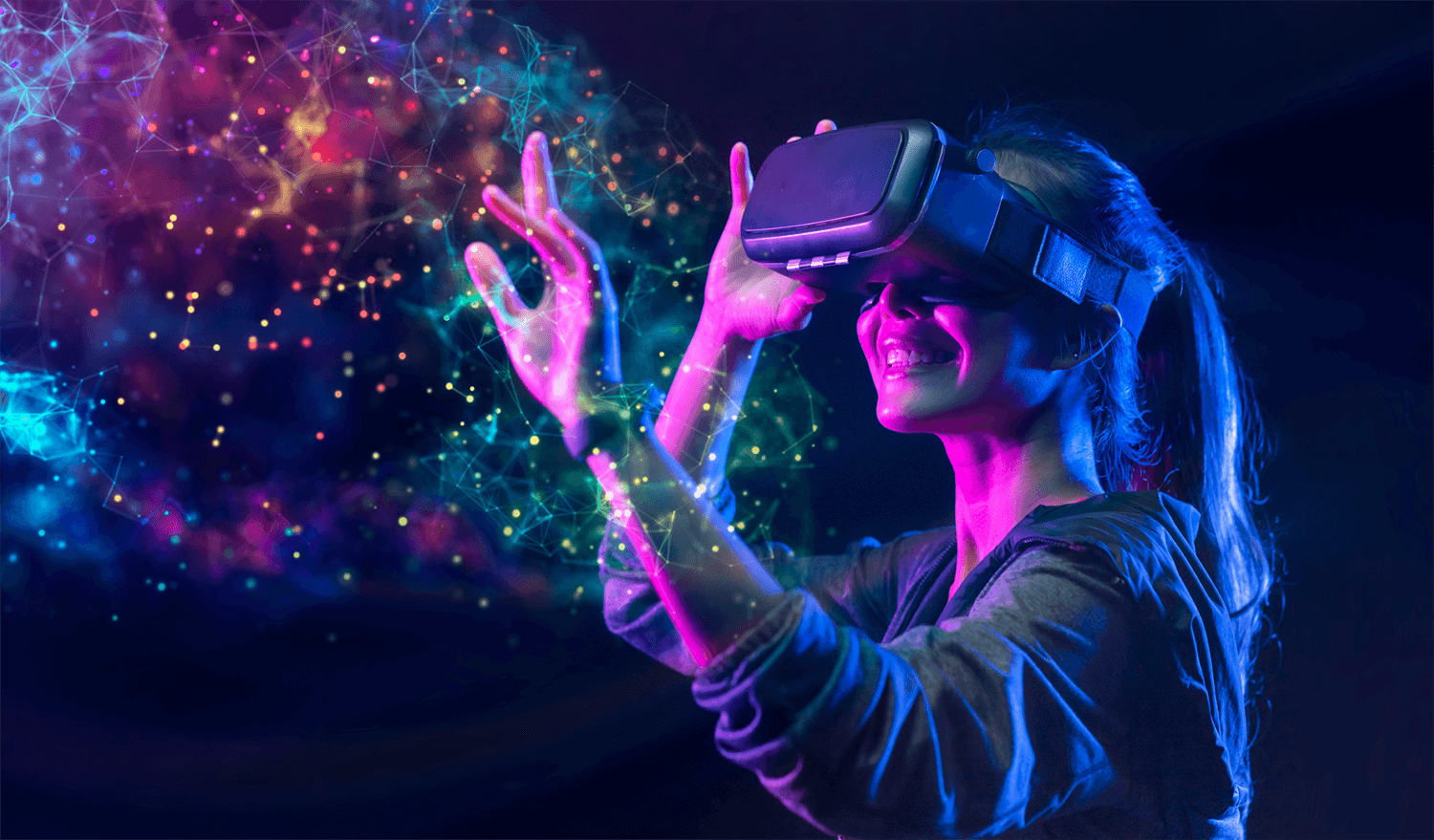 AR & VR Development